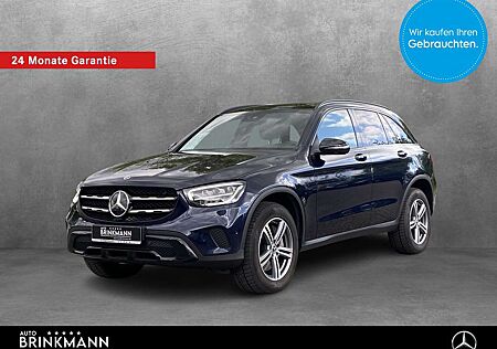 Mercedes-Benz GLC 300 de 4MATIC AHK/PANO-SHD/EASY-PACK