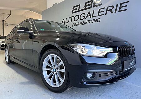 BMW 318 d Touring Steptronic Advantage Voll-Service