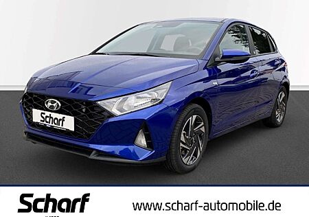 Hyundai i20 7-DCT Edition 30 48V AT DAB PDC SHZ LHZ LM MET