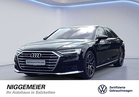 Audi A8 60TDI quattro tiptronic NAVI+STANDHZG+MATRIX-