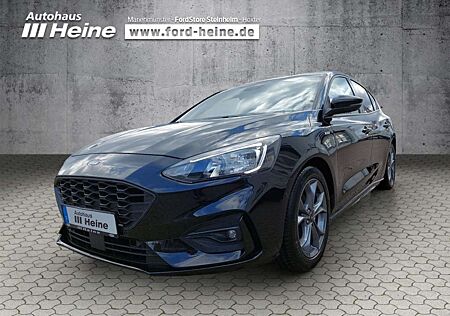 Ford Focus 1.0 EcoBoost Start-Stopp-System ST-LINE