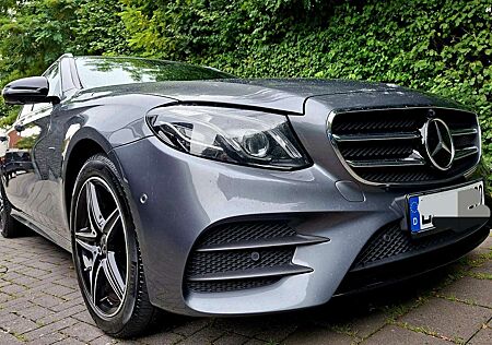 Mercedes-Benz E 300 de AMG Line, Night-Paket, LED, Mod. 2020