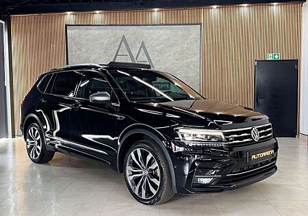 VW Tiguan Volkswagen Allspace 2.0 TDI R-Line 4.Mot*DSG*PANO*