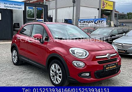 Fiat 500X 1,6 JTDM Pop Star, KLIMAAUT.,PDC,8 FACH BER