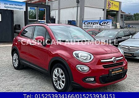 Fiat 500X 1,6 JTDM Pop Star, 8 FACH BER..,PDC,AHK,1.H