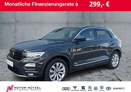 VW T-Roc Volkswagen 1.5 TSI DSG SPORT ACC+AHK+PDC+DAB+NSW+17"