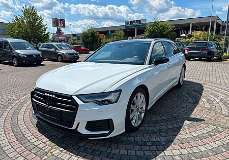 Audi S6 Avant 3.0 TDI quattro Pano,e-Sitze,Soft Close