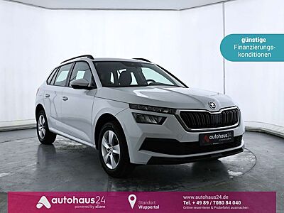 Skoda Kamiq 1.0 TSI Active  DSG|AHK|Tempomat
