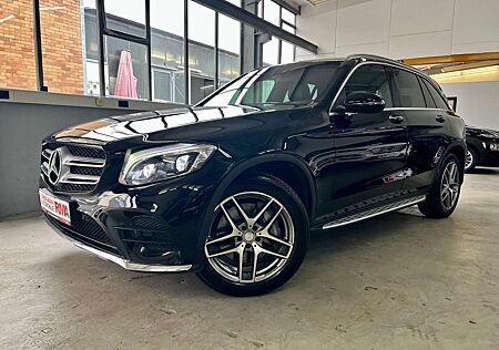 Mercedes-Benz GLC 220 d 4Matic+AMG+KEYLESS+HEAD-UP+KAMERA+LED