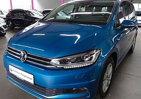 VW Touran Volkswagen 2.0 TDI CL.*7 SITZER*VOLLAUSSTATTUNG**
