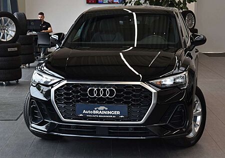 Audi Q3 Sportback 35TDI S-tronic S-Line LED~VirtualC.