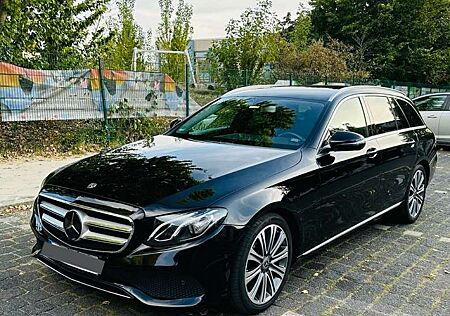 Mercedes-Benz E 220 E220 d T 9G-TRONIC Avantgarde MB100 Garantie