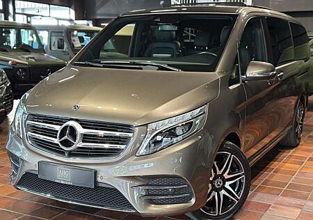 Mercedes-Benz V 250 4M LANG AMG-LINE AVANTGARDE PANO SITZKLIMA 8-SITZE