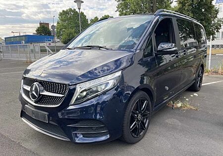 Mercedes-Benz V 250 d lang 9G-TRONIC Edition 2020|NAVI|AHK|SHZ