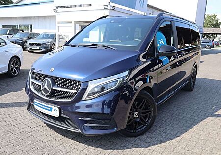 Mercedes-Benz V 250 d lang 9G-TRONIC Edition 2020|NAVI|AHK|SHZ