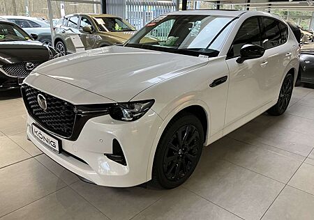 Mazda CX-60 e-SKYACTIV-D 254 AWD HOMURA Glasdach