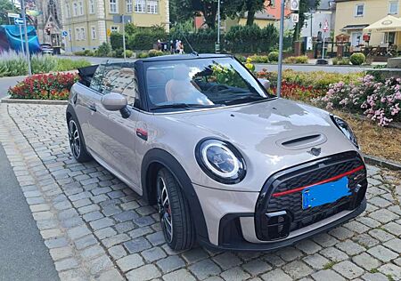 Mini John Cooper Works Cabrio Aut. John Cooper Works Trim