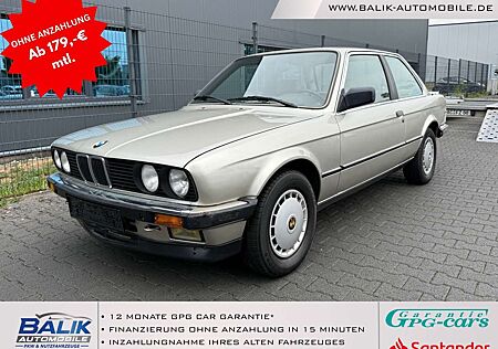 BMW 325 i Coupe KLIMA 170PS GUTER ZUSTAND!! TOP BASIS