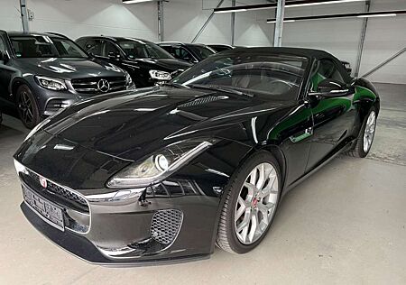 Jaguar F-Type Cabriolet Aut.