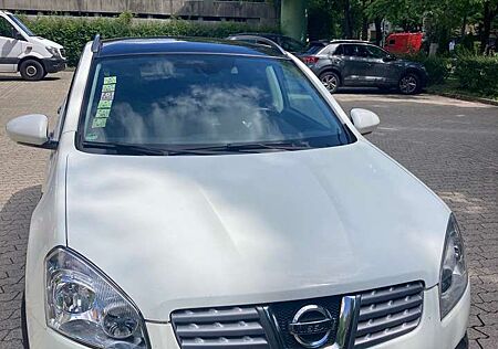 Nissan Qashqai 1.6 acenta