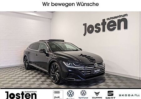 VW Arteon Volkswagen SB R-Line 2.0 TDI DSG 4M IQ.Light AHK Pano