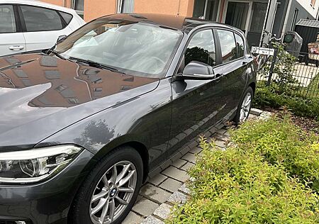 BMW 118 i Advantage