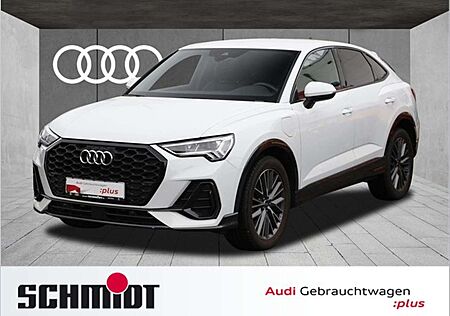 Audi Q3 Sportback 45 TFSI e LM19 LED Navi+ Kamera Teill...