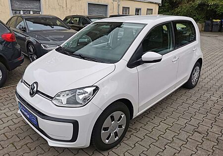 VW Up Volkswagen ! move !/Lückenlos Scheckheftg beiVW/Compositio