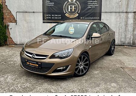 Opel Astra 1.6 Benzin Edition *Tempomat* SHZ*