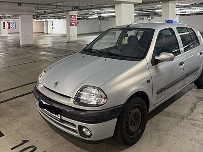 Renault Clio |  Automatik | TÜV 5/27 | Scheckheft