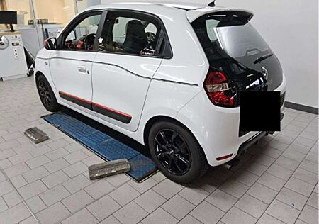 Renault Twingo *Klima*ALU*LEDER*TÜV*1.0 71PS*MEGA OPTIK*