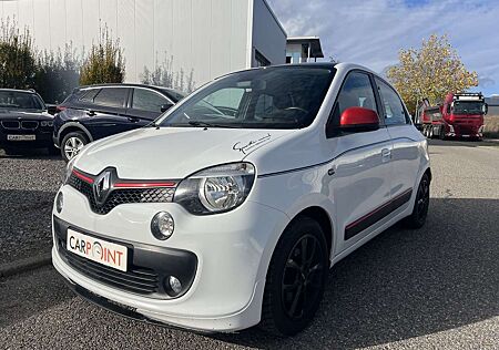 Renault Twingo *Klima*ALU*LEDER*NAVI*TÜV*1.0 71PS*MEGA OPTIK*