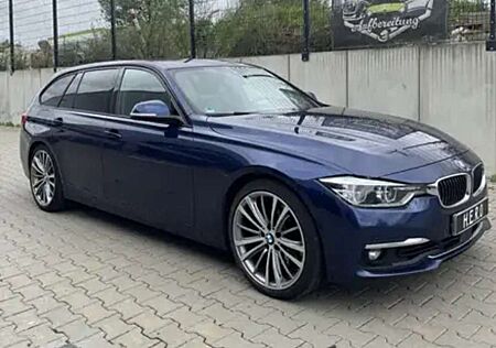 BMW 330d 330 Performance luxury linen
