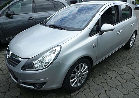 Opel Corsa D Innovation Klima+SHZ+PDC+Tempomat