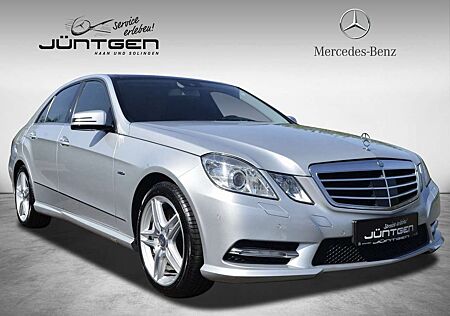 Mercedes-Benz E 500 4M AMG DISTRONIC PAN-D ILS MEMORY AIRMATIC