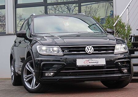 VW Tiguan Volkswagen 2.0 TDI SCR DSG Highline R Line Ext.