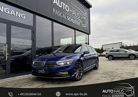 VW Passat Volkswagen R-Line 4Motion 2.0 TDI/DSG/PANO/AHK/STDHZ