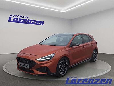Hyundai i30 N Line Mild-Hybrid FL 5-Türer (MY25) 1.5T-Gdi (140