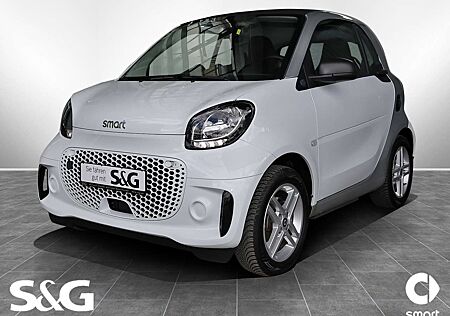 Smart ForTwo ALU+22KW BORDLADER+TEMPOMAT+SITZHEIZUNG