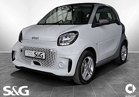 Smart ForTwo ALU+22KW BORDLADER+TEMPOMAT+SITZHEIZUNG