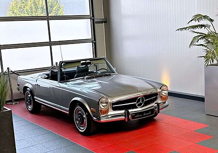 Mercedes-Benz SL 280 W113 Pagode teilrestauriert *top Zustand*