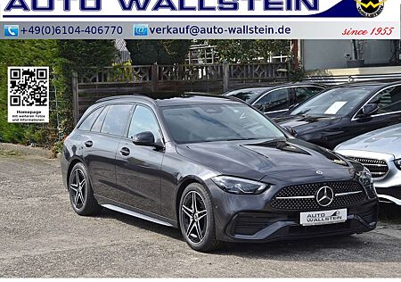 Mercedes-Benz C 180 T AMG Line Adv.Plus (Pano Memo Night Spur)