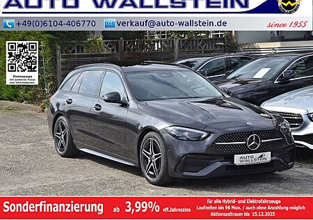 Mercedes-Benz C 180 T AMG Line Adv.Plus (Pano Memo Night Spur)