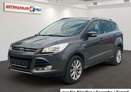 Ford Kuga Titanium 2.0 TDCI