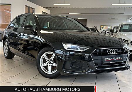 Audi A4 Avant 35 TDI S-tronic sport LED/NAVI/163PS/BT