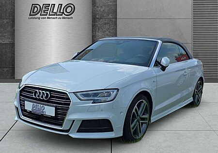 Audi A3 Cabriolet 35 sport 1.5 TFSI S line Shz Klima Tempo