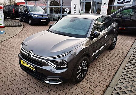 Citroën C4 Citroen PureTech 130 Stop&Start EAT8 MAX