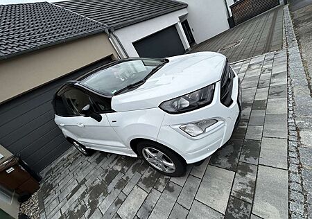 Ford EcoSport 1.0 EcoBoost ST-LINE