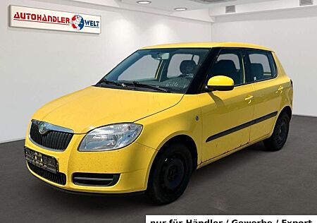 Skoda Fabia 1.2 12V HTP Klimaanlage Tempo BT DAB+
