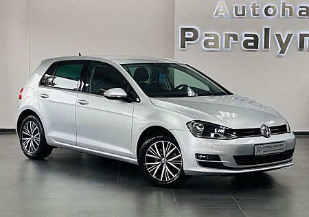 VW Golf Volkswagen VII Lim. Allstar BMT 1.2 *STHZ*KLIMATR